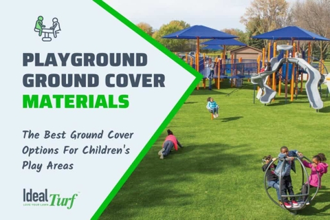 Cách lựa chọn lớp phủ mặt đất tốt nhất cho khu vui chơi