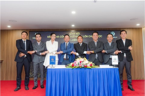 T99 Group trở thành cổ đông lớn của VGS Group