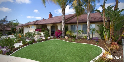 12 ứng dụng của cỏ nhân tạo phổ biến nhất hiện nay