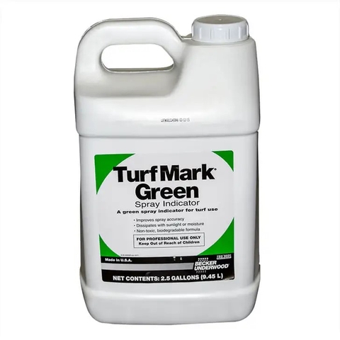 Chất chỉ thị màu Turf Mark Green®