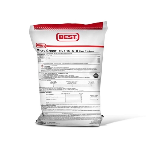 Phân bón sân golf Best Micro Green 15-5-8