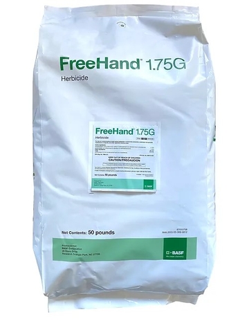 Thuốc diệt cỏ FreeHand® 1.75G và Thuốc Diệt Cỏ FreeHand® CA 1.75G