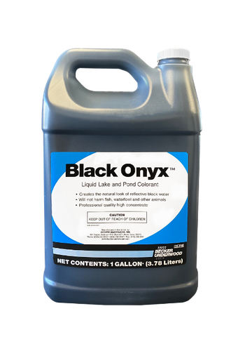 Chất tạo màu ao hồ Black Onyx