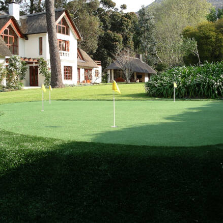 Cỏ nhân tạo golf putting ngoài trời Southwest greens