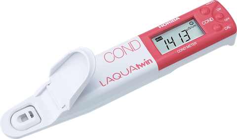 Bút đo độ dẫn điện EC cầm tay LAQUA EC-11