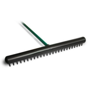 Dụng cụ cào cát dạng ống sân golf