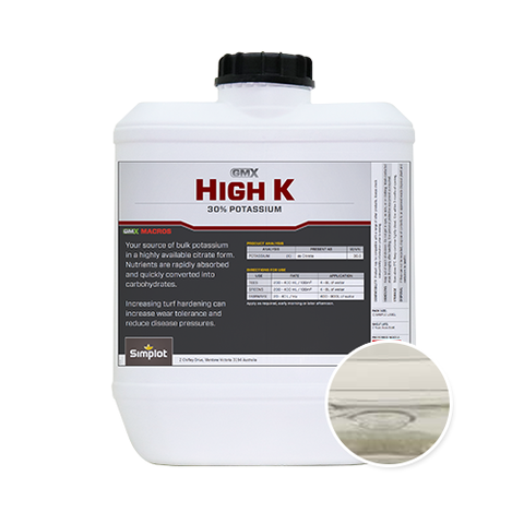 Phân bón sân golf GMX High K