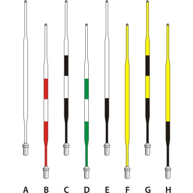 Gậy cờ thi đấu sân golf