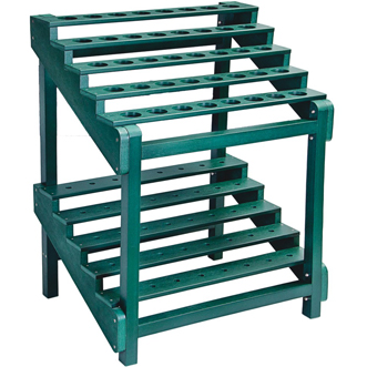 Giá đỡ gậy golf 2 tầng 40 chỗ