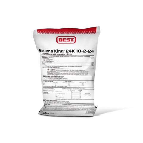 Phân bón sân golf Best Greens King 24K 10-2-24