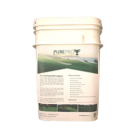 Hạt giống cỏ PurePro® Seeded Bermudagrass