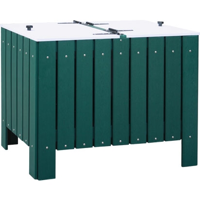 Hộp bảo quản bóng golf Range