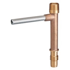 Khớp nối nhanh Underhill cho sân golf w/Acme Thread - 1INMPT OD x 3/4in Fpt ID