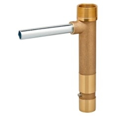 Khớp nối nhanh Underhill cho sân golf 1/2in w/ Stainless Steel Single Lug - 1-1/2INMPT x 1¼INFPT