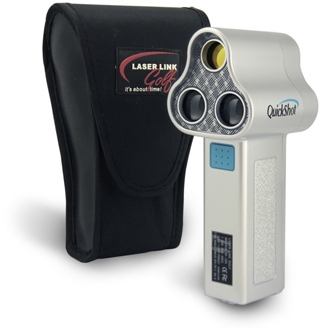 Máy đo khoảng cách QuickShot sân golf