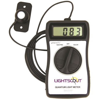 Máy đo cường độ ánh sáng LightScout Quantum Meter