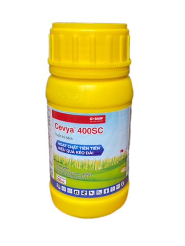 Thuốc diệt nấm sân golf Cevya 400SC 200ml