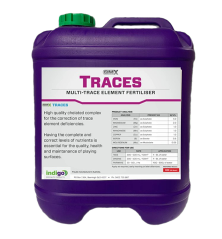 Phân bón sân golf GMX Traces