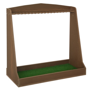 Thiết bị trưng bày gậy golf