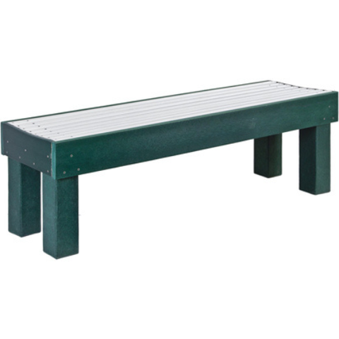 Ghế nhựa tái chế sân golf