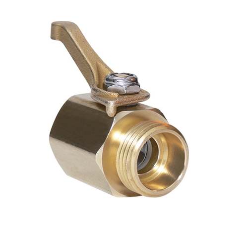 Van ngắt lưu lượng cao sân golf Underhill - CV10H