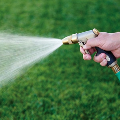 Súng phun có thể điều chỉnh Underhill Prospray Gold - NG200-P