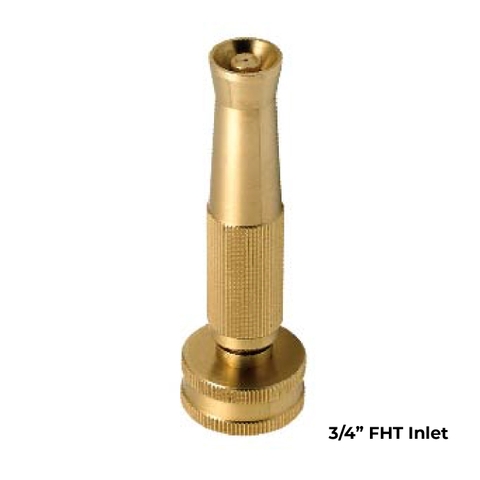 Vòi phun nước Underhill - 7 GPM 80 PSI - Đầu vào ren 3/4'' - GNA-75