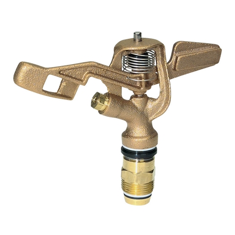 Vòi phun nước tự động Underhill - 1-1/4in Mpt Part Circle - 1in Drive Nozzle - 1/8in Close-in Nozzle