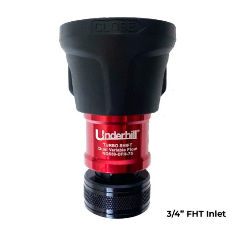 Vòi phun Magnum™ UltraMax Turbo Shift lưu lượng cao, đầu vào 1in - NG550-DFH-10