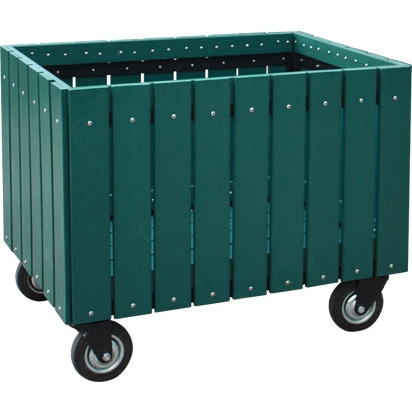 Xe đẩy bóng golf Range Ball