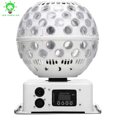 Đèn vũ truờng sân khấu hình trụ Led Thiên Mã