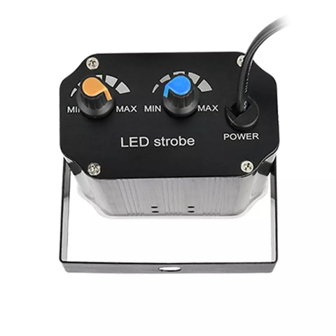 Đèn sân khấu chớp pha 36led RGB( đổi màu)- Led Thiên Mã