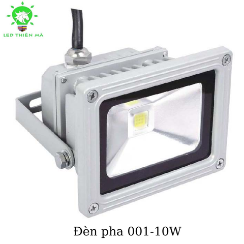 Đèn pha - 001- 10W - Led Thiên Mã