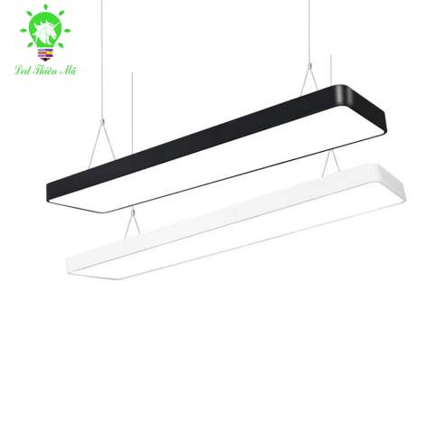 Đèn thả Panel 8807 150cm/1m2 -38W Led Thiên Mã