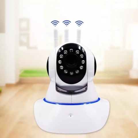 Camera wifi 3 râu
