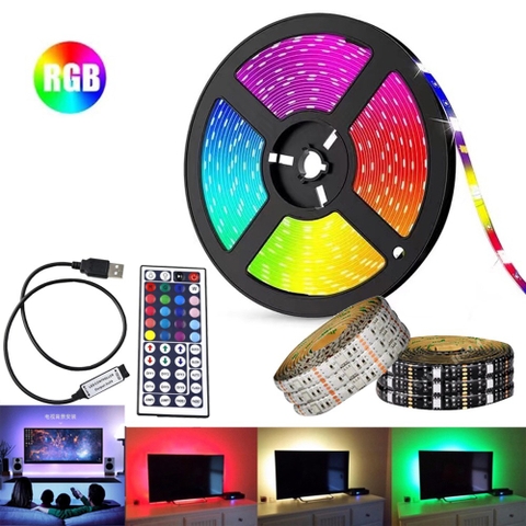 Led cuộn 5050 -60 led- 5M -12V