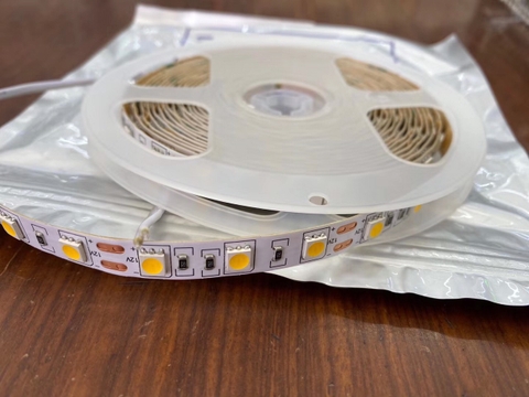 Led cuộn 5050 -60 led- 5M -12V