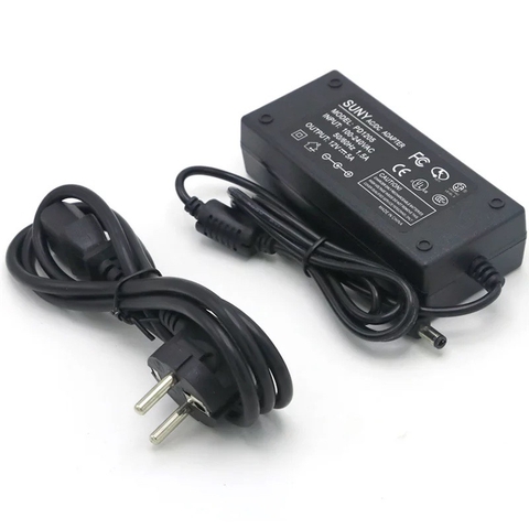 Nguồn nhựa 12V