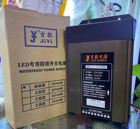 NGUỒN TỔ ONG 12V -33A NGOÀI TRỜI