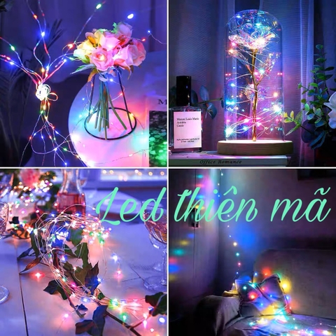 Kẽm Năng Lượng 20m vàng/màu `