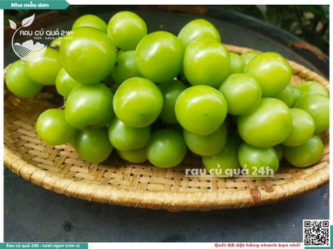 Nho mẫu đơn 300g