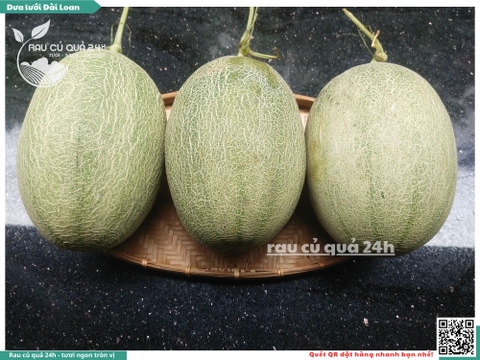 Dưa lưới Đài Loan