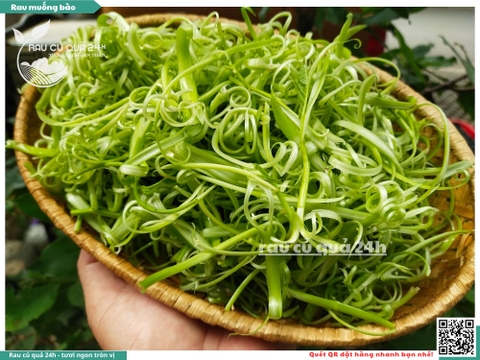 Rau muống bào 250g