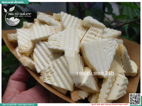 Quả Sa kê cắt 400gr