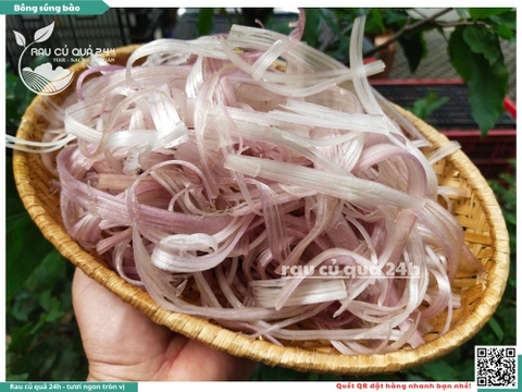 Bông súng bào 250g