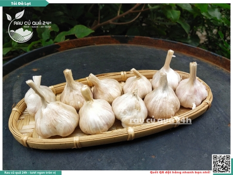 Củ tỏi Đà Lạt 90g