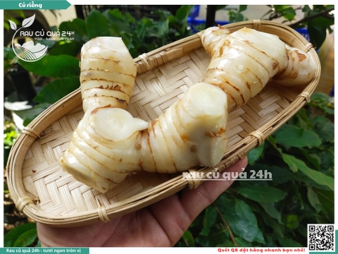 Củ Riềng 80g