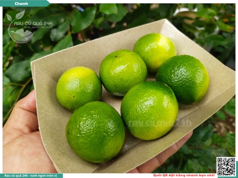Quả Chanh Đà Lạt 300g