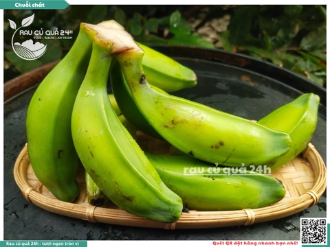 Quả Chuối chát 200g