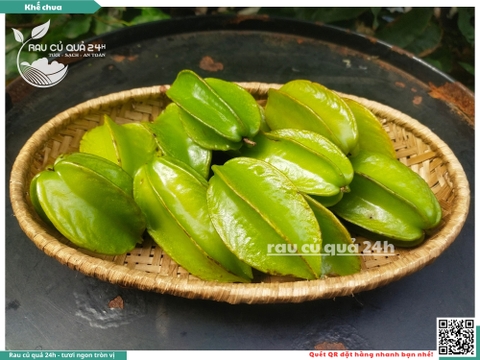 Quả Khế chua 170g